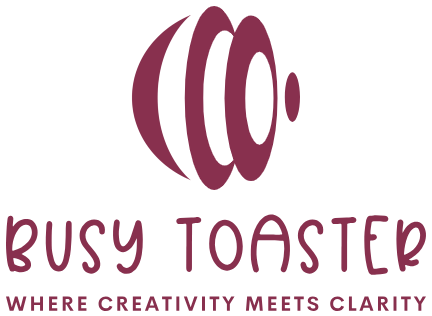 Busy Toaster Logo